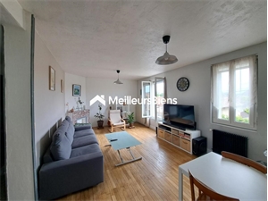 appartement ancien à la vente -   10300  SAINTE SAVINE, surface 65 m2 vente appartement ancien - UBI475684472